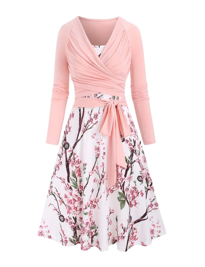 Corinna™ – Kleid für Damen Rosa