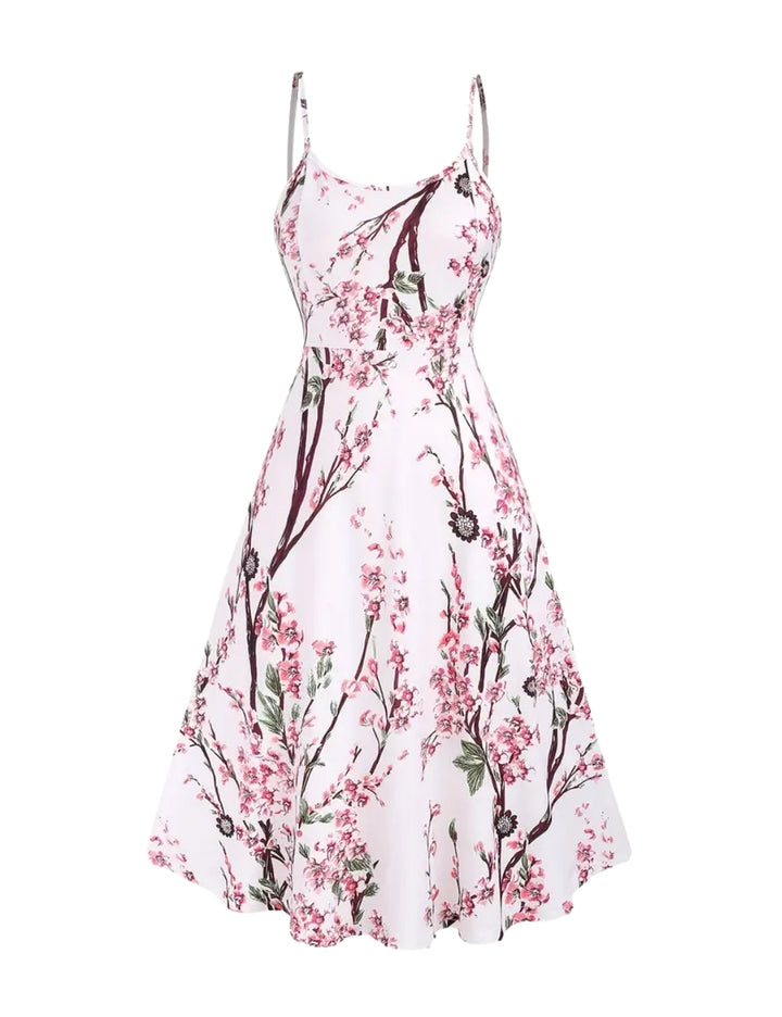 Corinna™ – Kleid für Damen Rosa