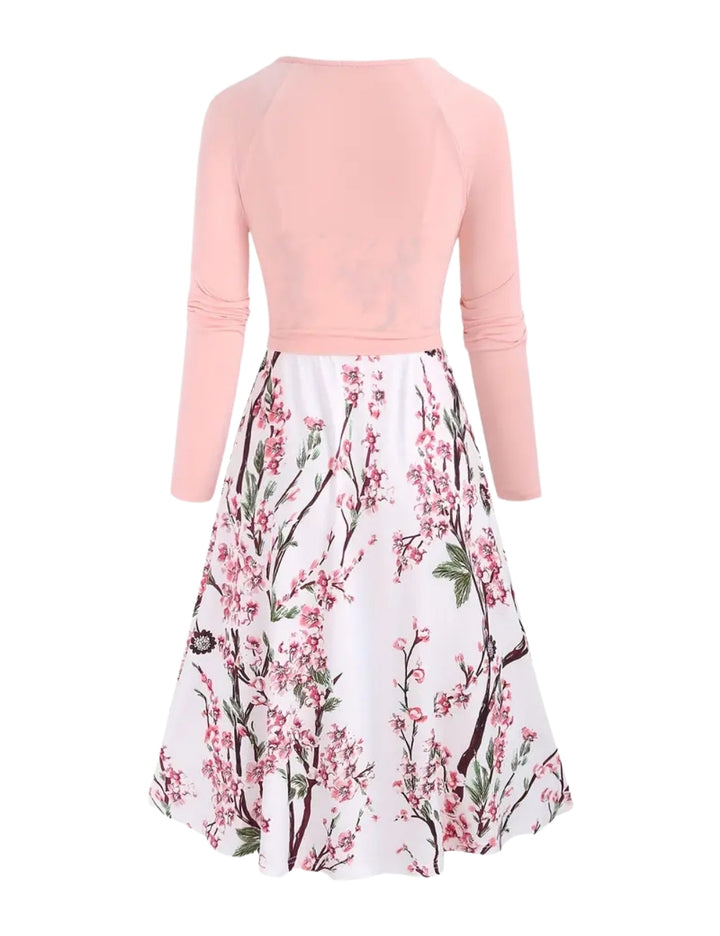Corinna™ – Kleid für Damen Rosa