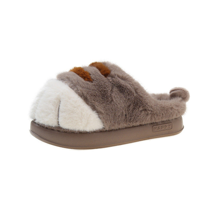 CozyFeet™ – Süße Katzenpfoten-Hausschuhe