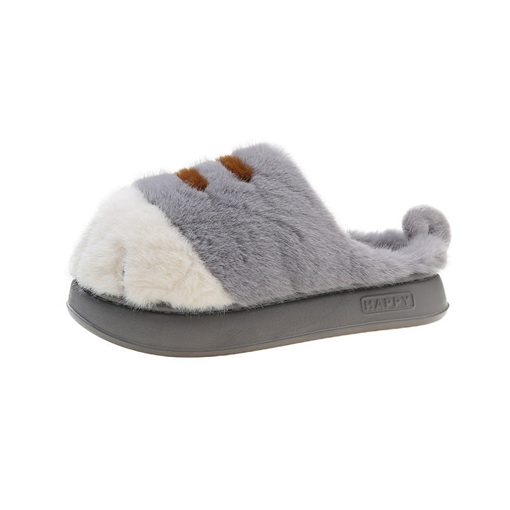 CozyFeet™ – Süße Katzenpfoten-Hausschuhe
