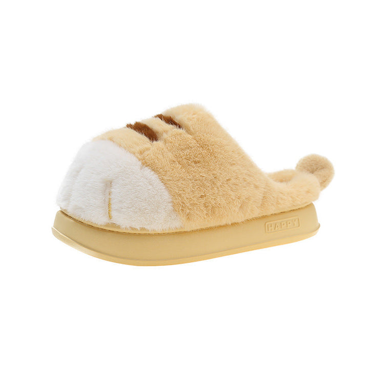 CozyFeet™ – Süße Katzenpfoten-Hausschuhe