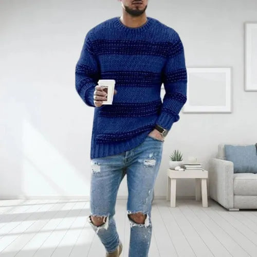 Jürgen | Feinster Strickpullover
