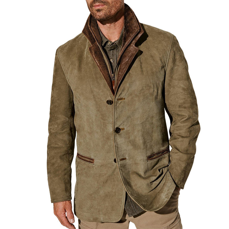 Paul | Herbst Vintage Jacke