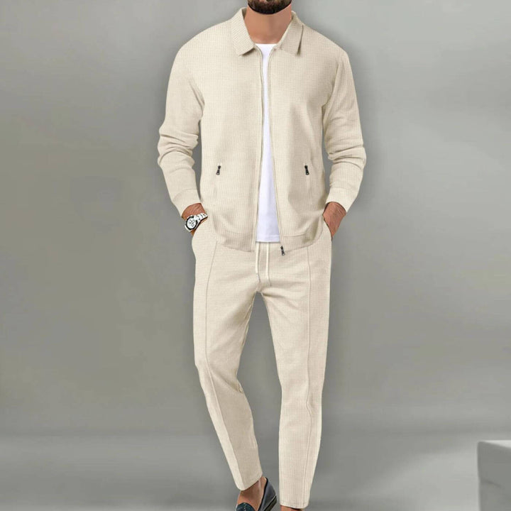 Daniel™ – Stylisches Jacken- und Hosenset