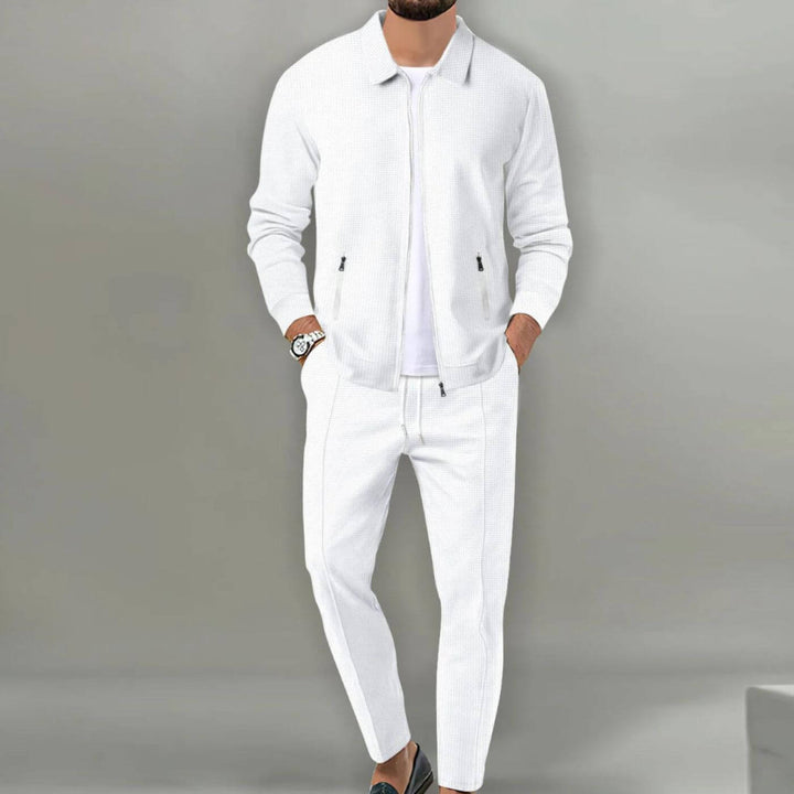 Daniel™ – Stylisches Jacken- und Hosenset