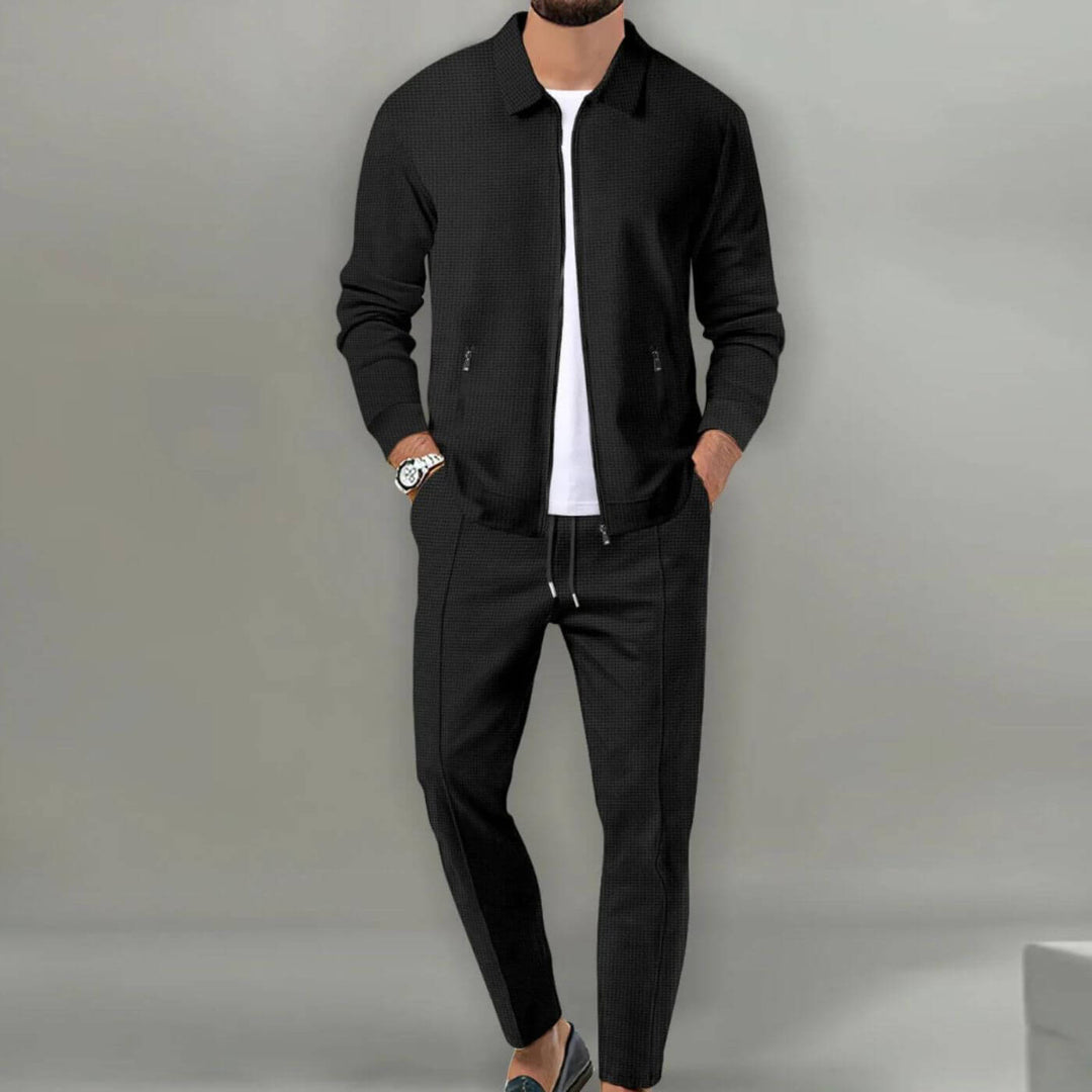 Daniel™ – Stylisches Jacken- und Hosenset