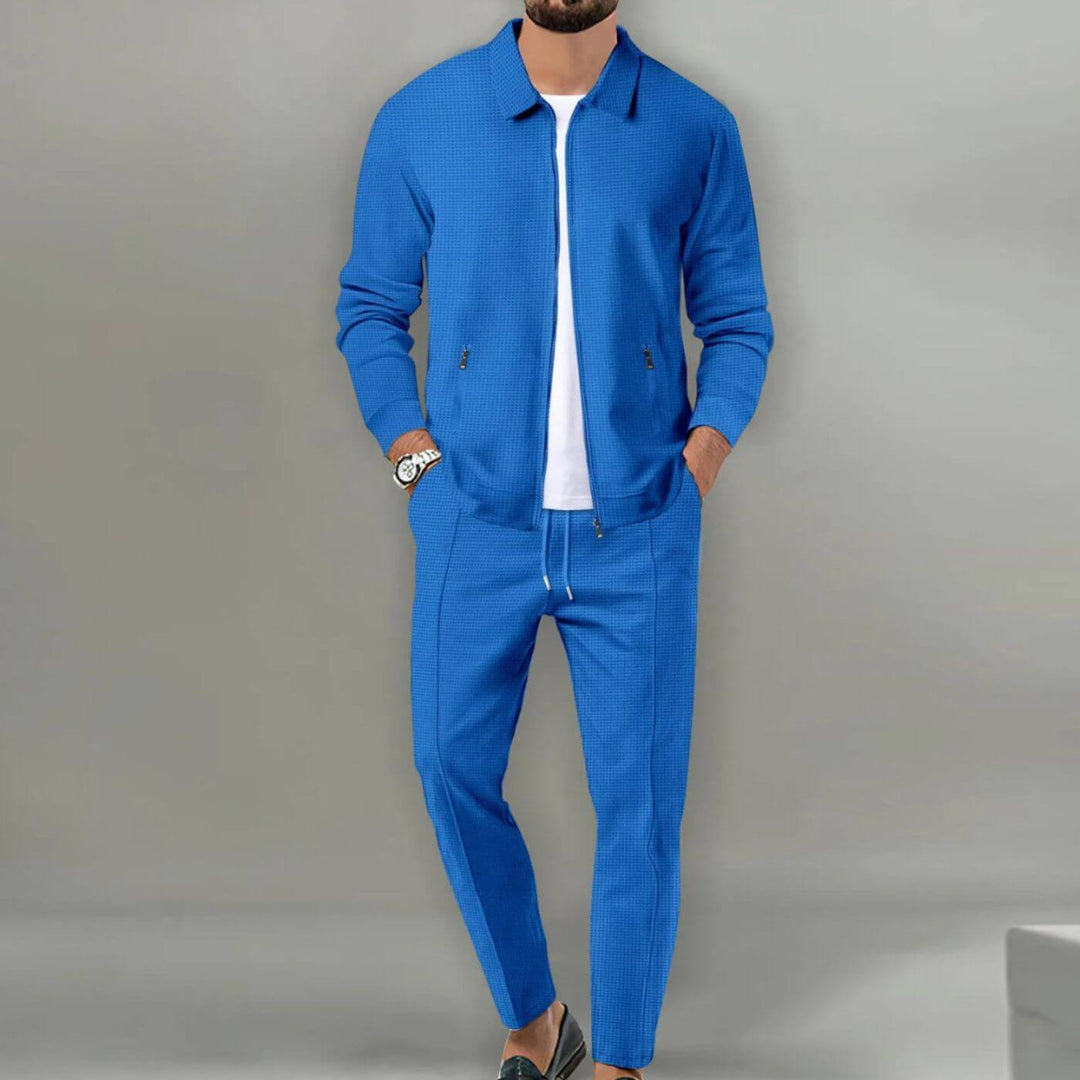 Daniel™ – Stylisches Jacken- und Hosenset