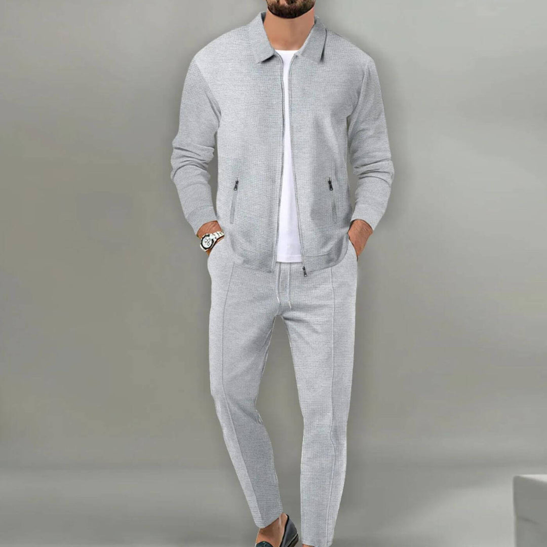 Daniel™ – Stylisches Jacken- und Hosenset