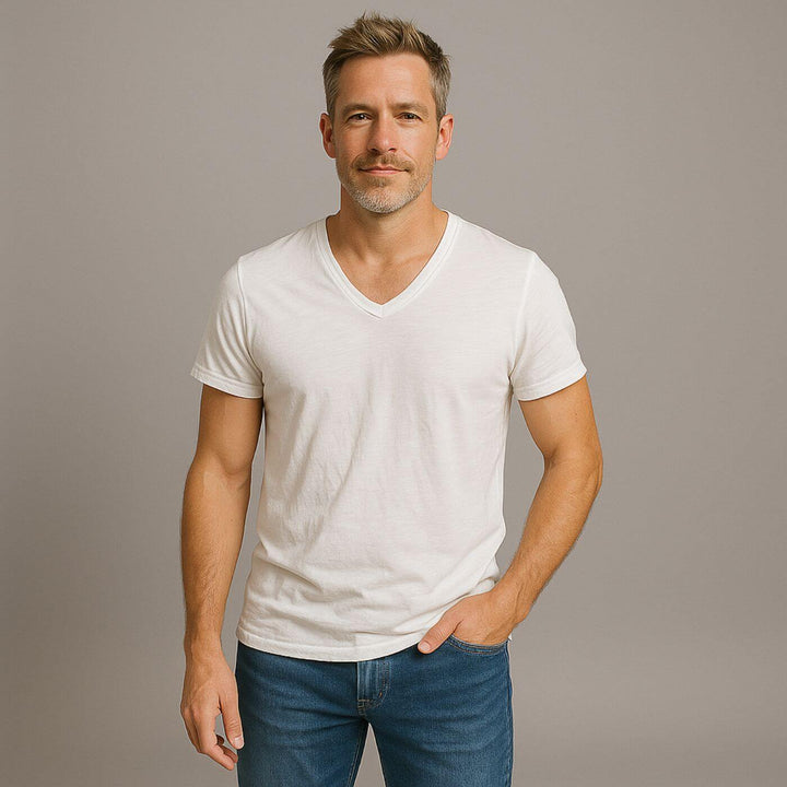 Danik™ - Leichtes und Atmungsaktives Sommer-T-Shirt