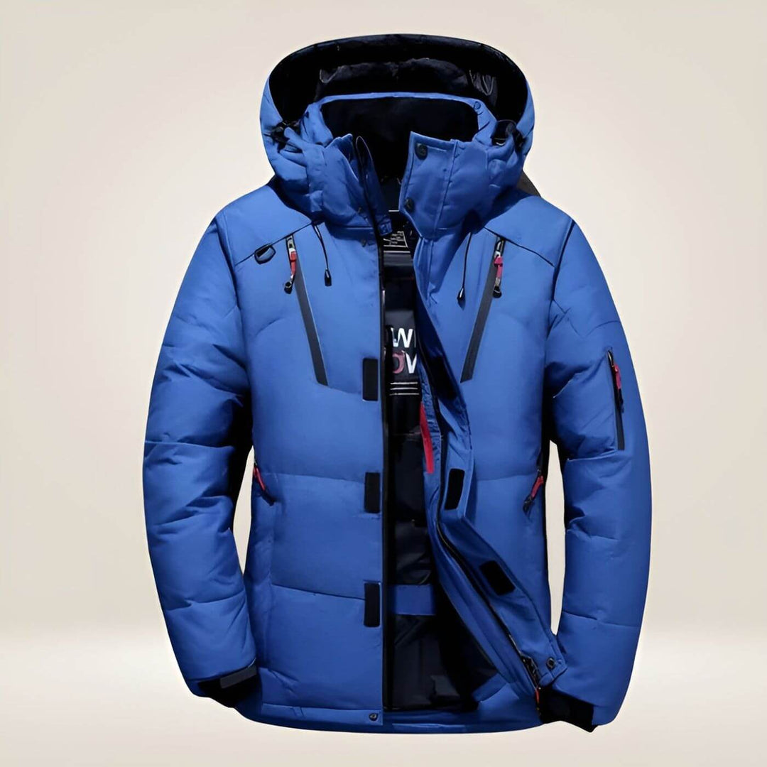 Dennis™ – Winter Warme Jacke