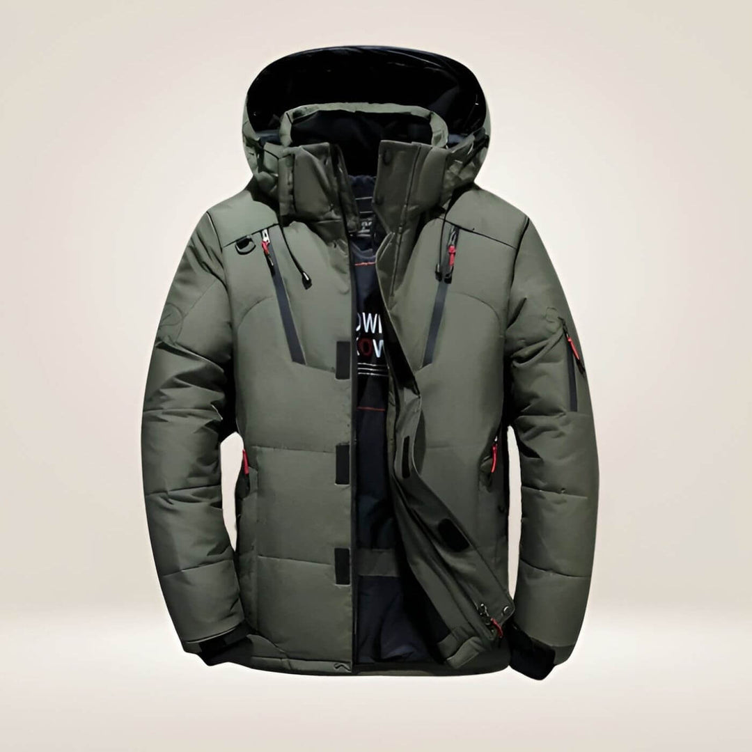 Dennis™ – Winter Warme Jacke