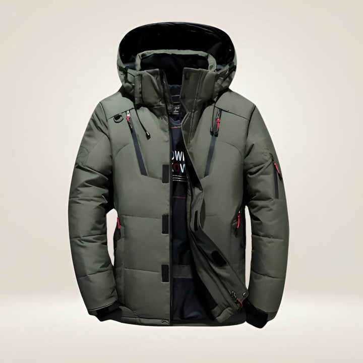 Dennis™ – Winter Warme Jacke