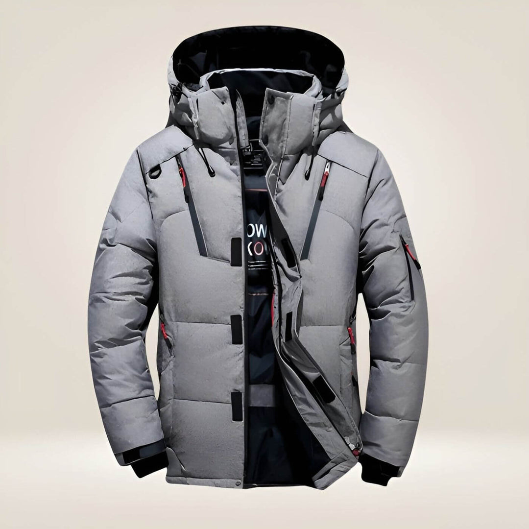 Dennis™ – Winter Warme Jacke