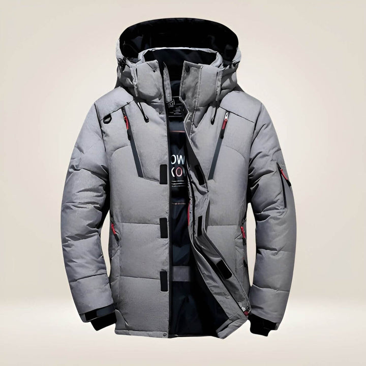 Dennis™ – Winter Warme Jacke