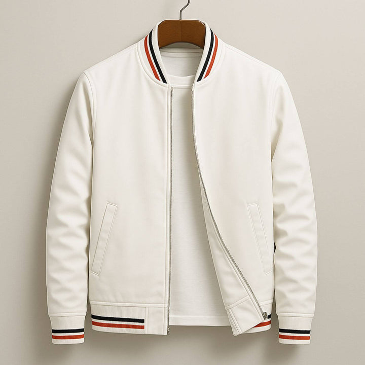 Dominik™ – Leichte Athletische Bomberjacke