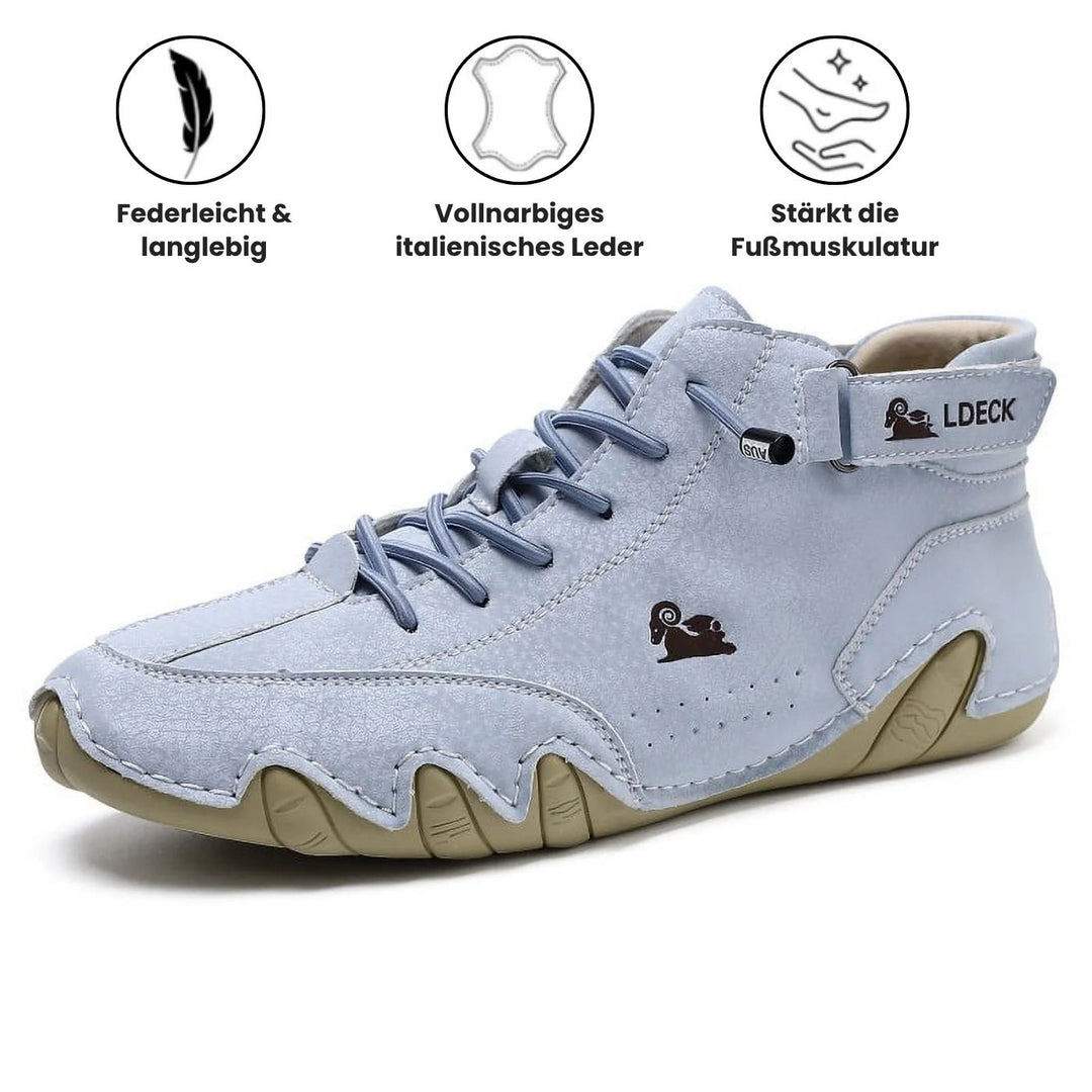 Dominik™ – Premium Leder Orthopädische Barfußschuhe