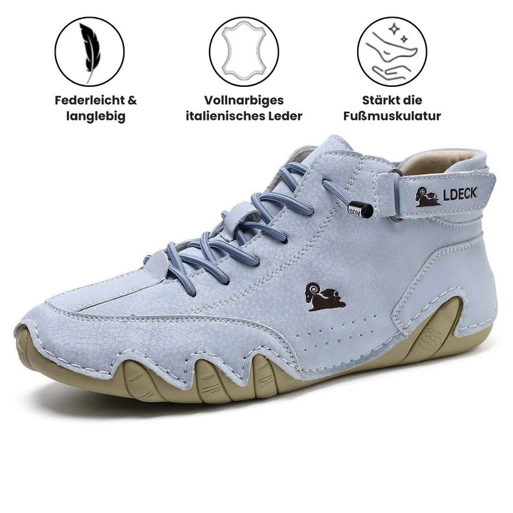 Dominik™ – Premium Leder Orthopädische Barfußschuhe
