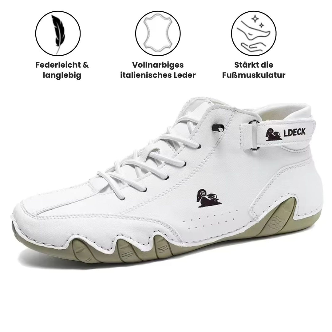 Dominik™ – Premium Leder Orthopädische Barfußschuhe
