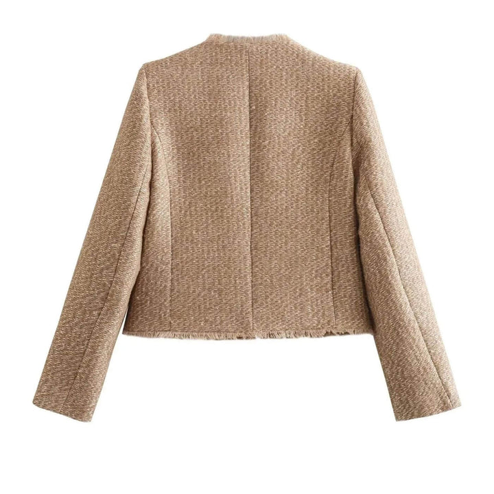 Elena™ – Elegante Taillierte Jacke