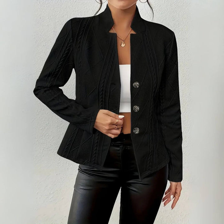 Eleonora™ – Eleganter Taillierter Blazer