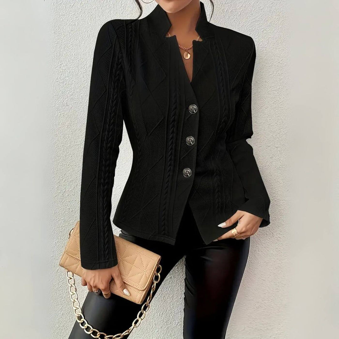 Eleonora™ – Eleganter Taillierter Blazer