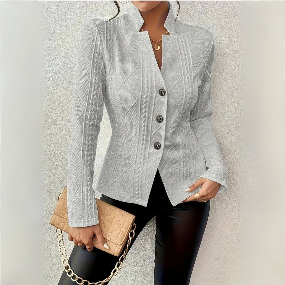 Eleonora™ – Eleganter Taillierter Blazer