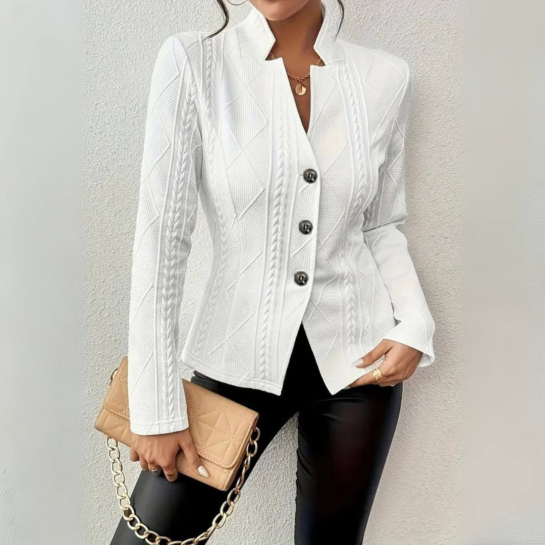 Eleonora™ – Eleganter Taillierter Blazer