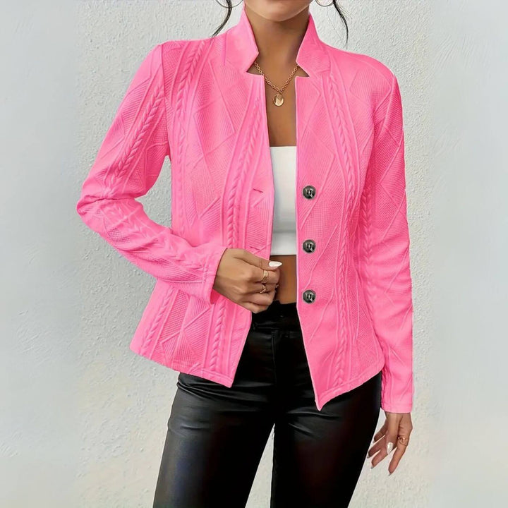 Eleonora™ – Eleganter Taillierter Blazer