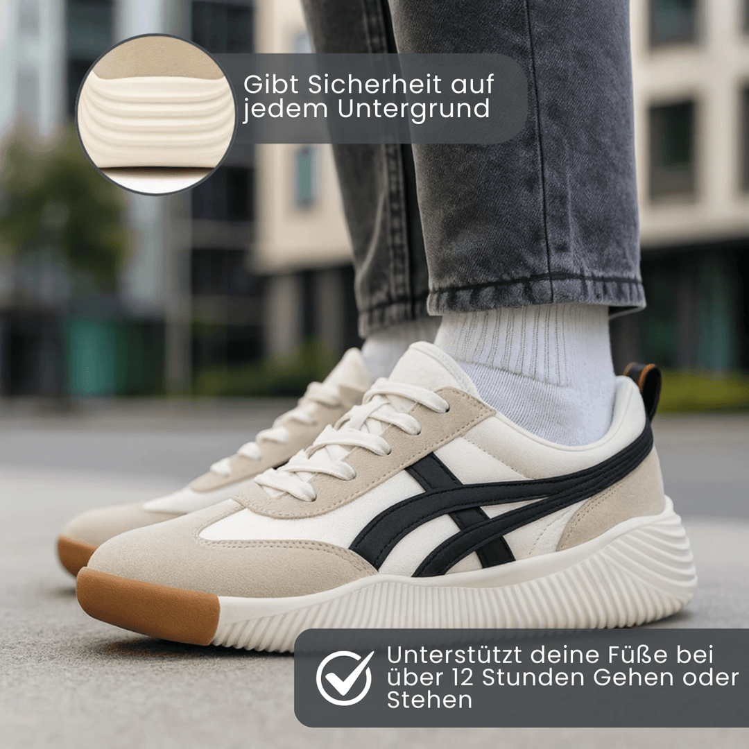 Elisa™ – Leichte Sneaker für ganztägigen Komfort