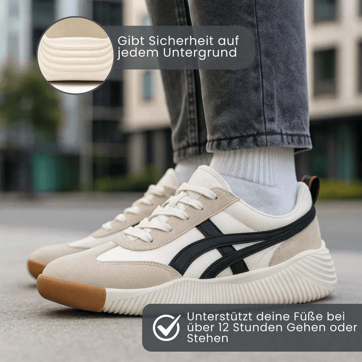 Elisa™ – Leichte Sneaker für ganztägigen Komfort
