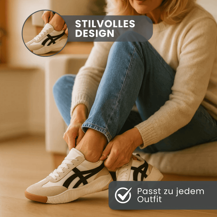 Elisa™ – Leichte Sneaker für ganztägigen Komfort