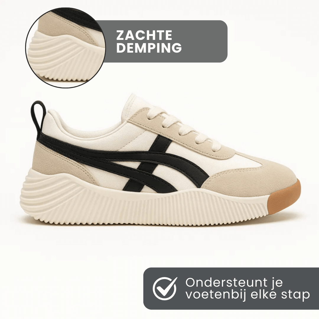 Elisa™ – Leichte Sneaker für ganztägigen Komfort