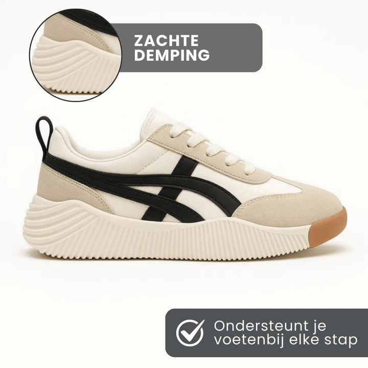Elisa™ – Leichte Sneaker für ganztägigen Komfort