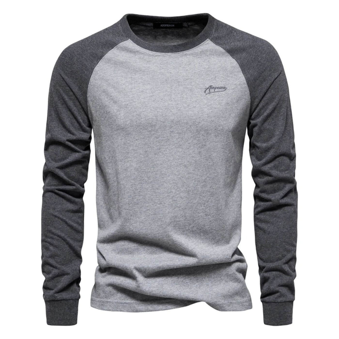 Enzo™ – Modernes Langarmhemd