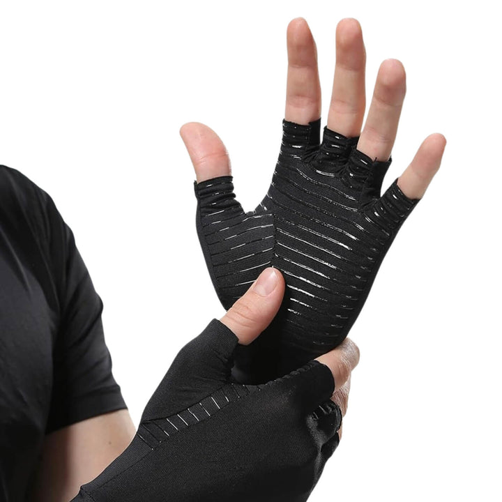 ErgoGrip™ – Kompressionshandschuhe