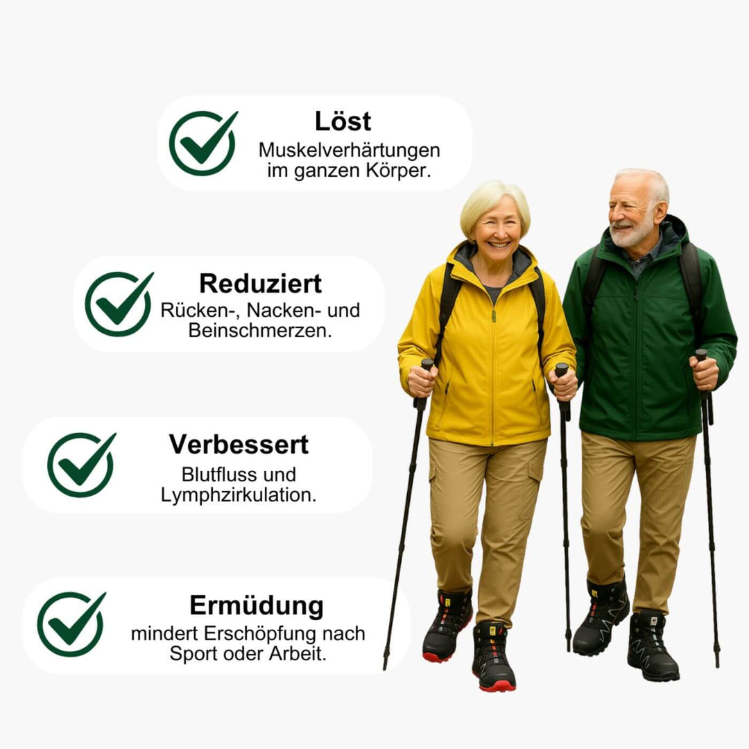 ErgoHike Pro™ - Kältebeständige Winterschuhe