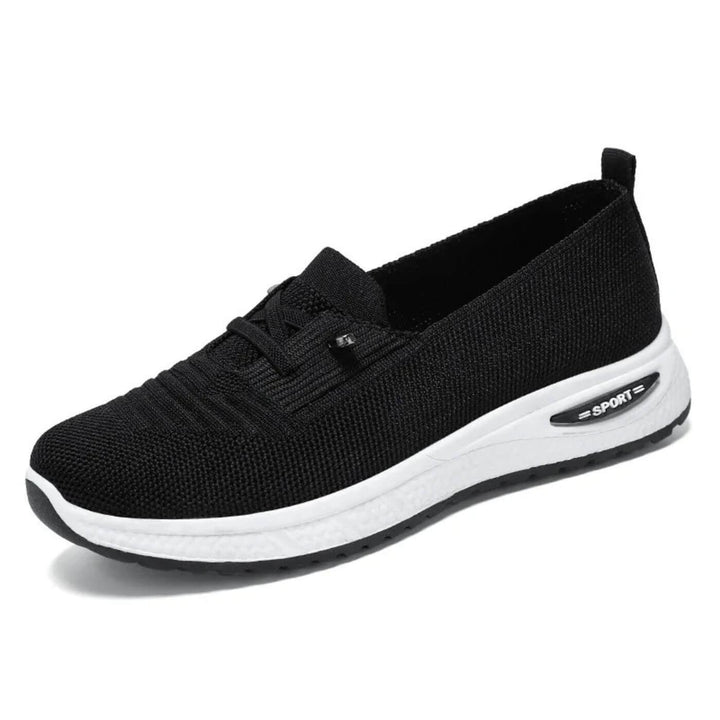 ErgoSteppe™ – Bequeme Orthopädische Wanderschuhe