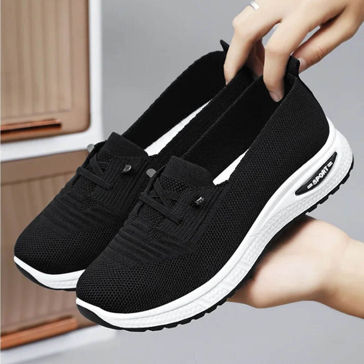 ErgoSteppe™ – Bequeme Orthopädische Wanderschuhe