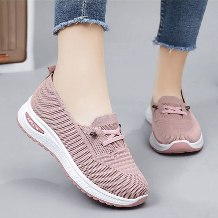 ErgoSteppe™ – Bequeme Orthopädische Wanderschuhe