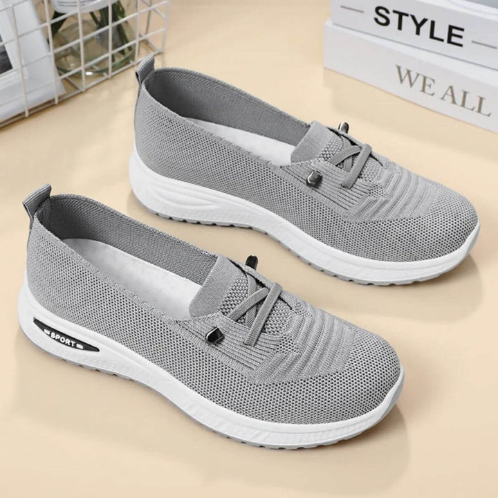 ErgoSteppe™ – Bequeme Orthopädische Wanderschuhe