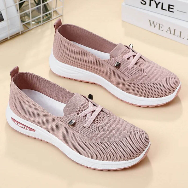 ErgoSteppe™ – Bequeme Orthopädische Wanderschuhe
