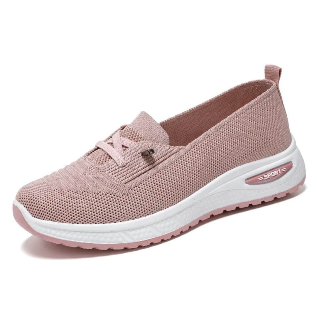 ErgoSteppe™ – Bequeme Orthopädische Wanderschuhe