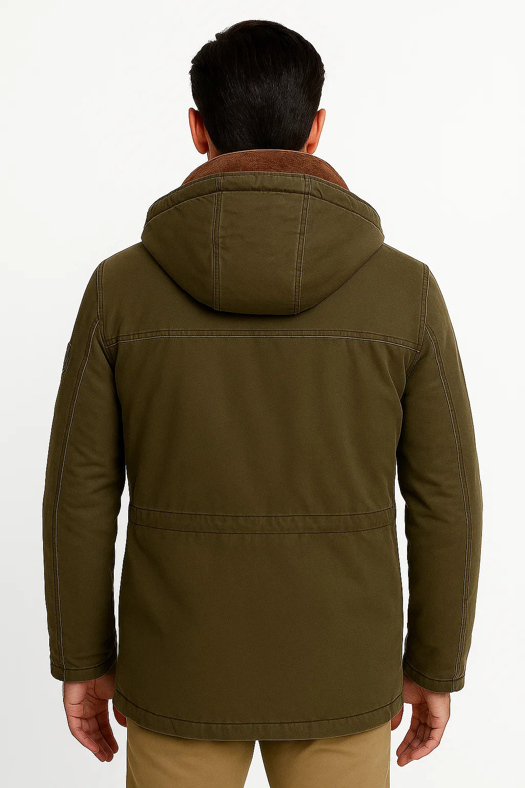 Eric | Stylische Winterjacke