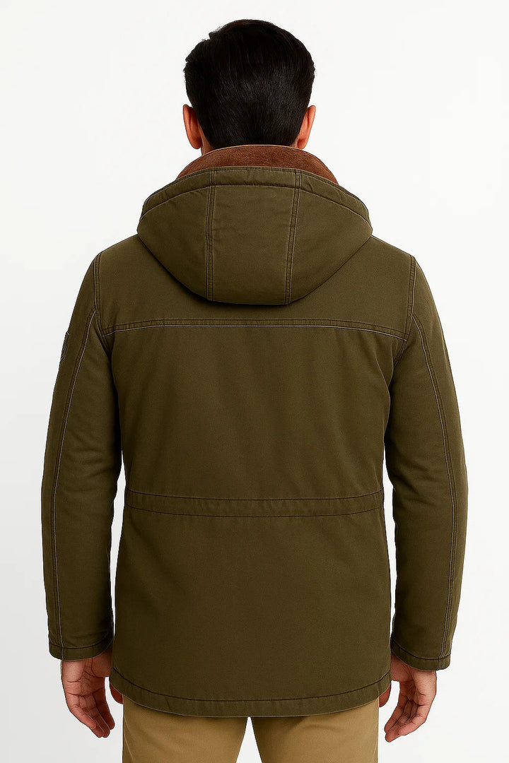 Eric | Stylische Winterjacke