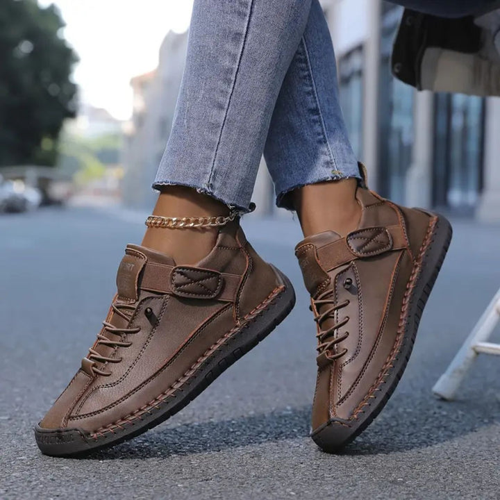 Elisabeth – Schmerzlindernde orthopädische Schuhe