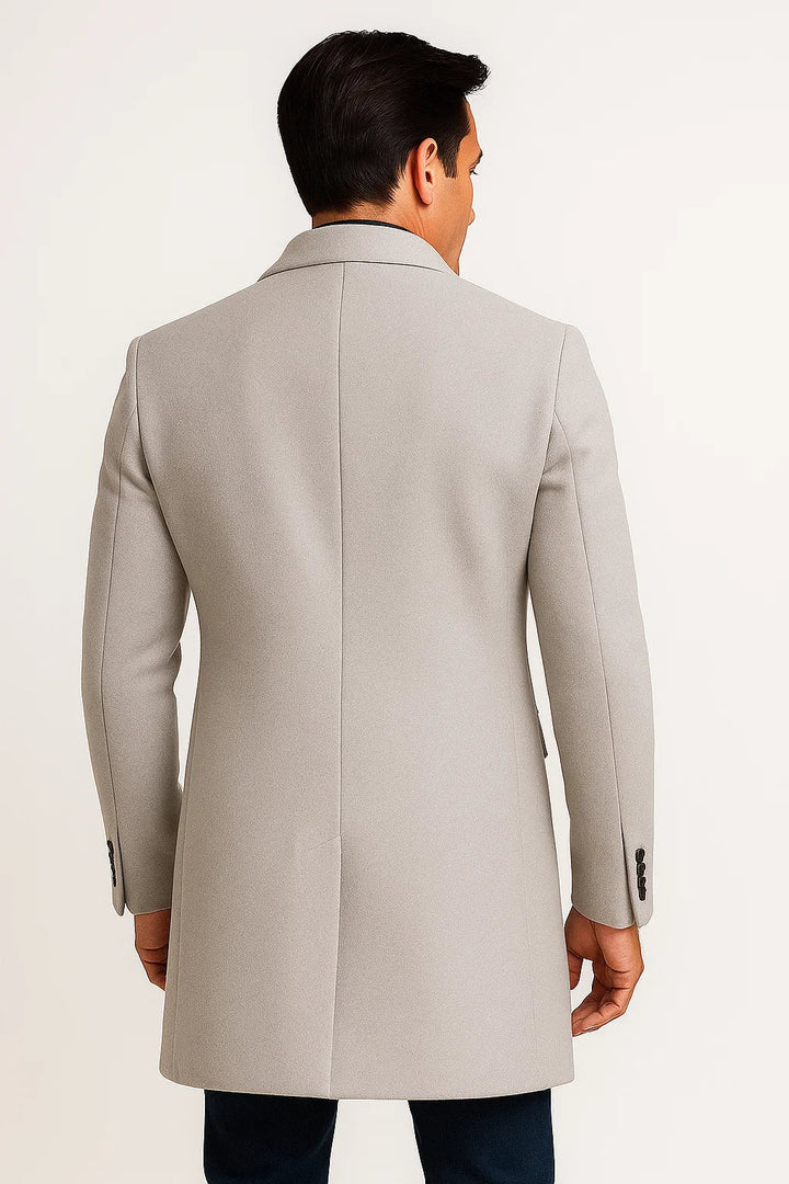 Erik | Klassischer Trenchcoat