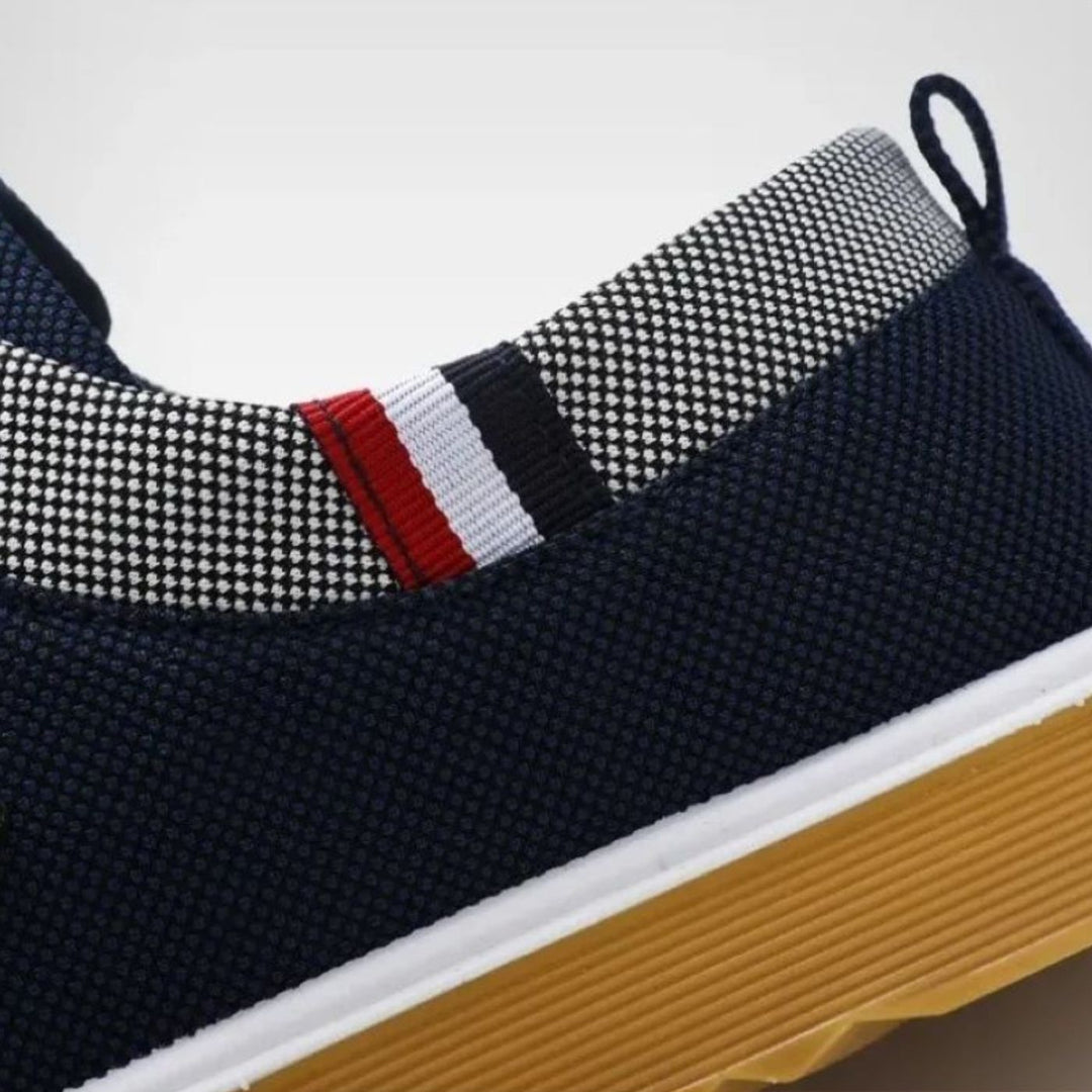 Sebastian – Premium Orthopädische Canvas-Schuhe