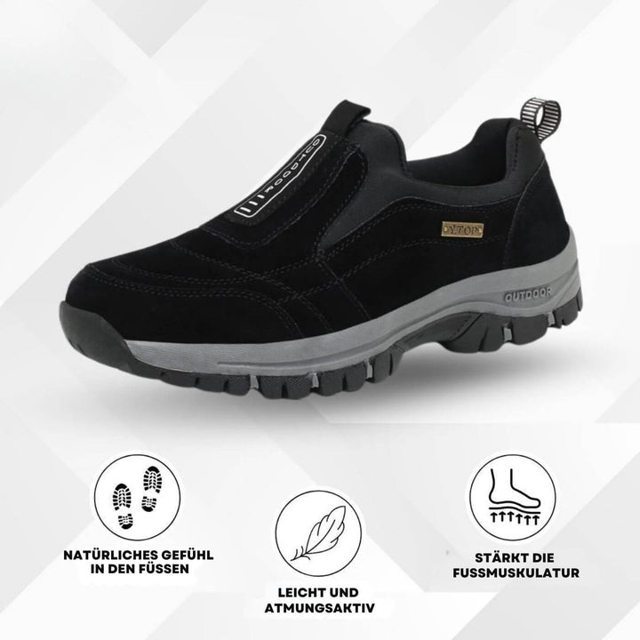 Falko™ – Orthopädische Wanderschuhe zur Schmerzlinderung