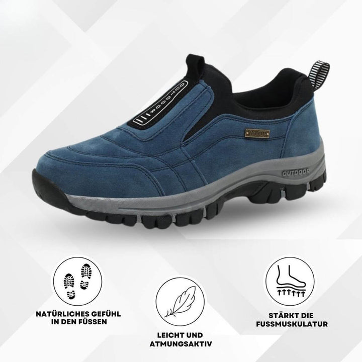 Falko™ – Orthopädische Wanderschuhe zur Schmerzlinderung